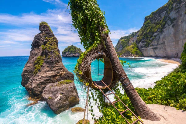 Costa y terreno de desarrollo en Lombok, Indonesia
