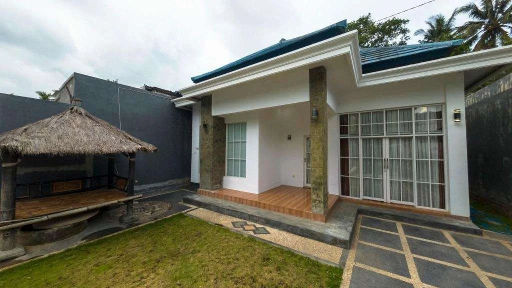 Gava Villa, proyecto en Lombok