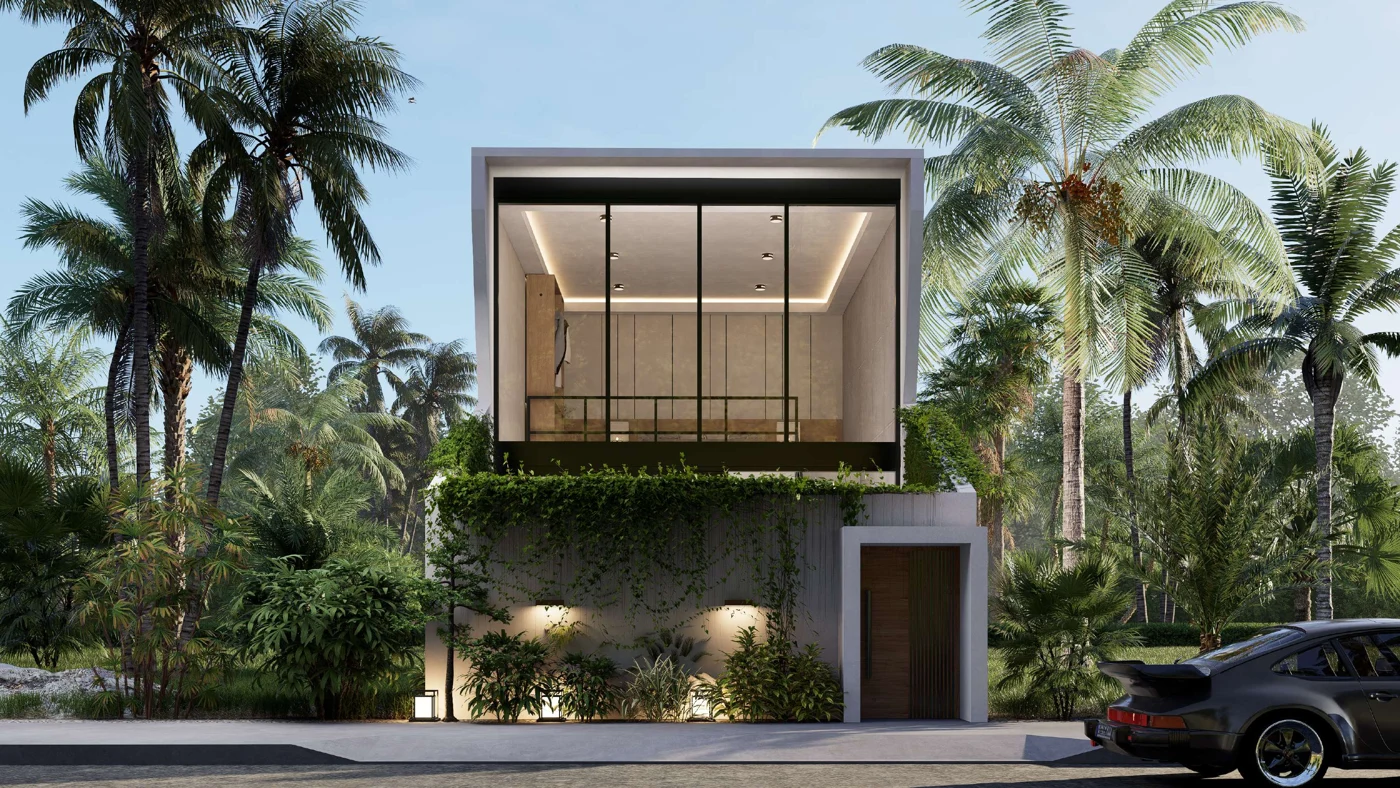 Rimba, proyecto en Lombok