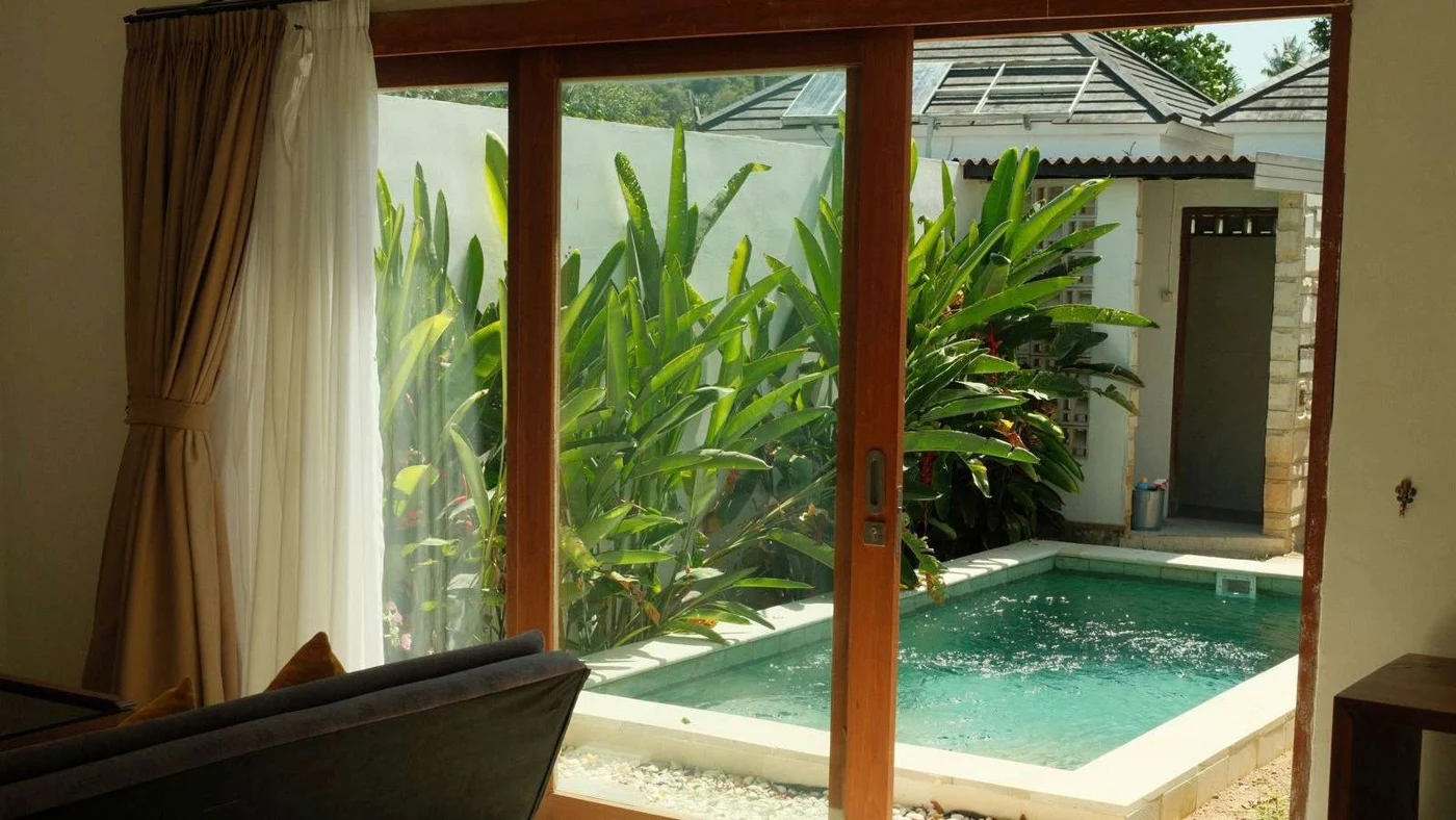 Rocamar, proyecto en Lombok