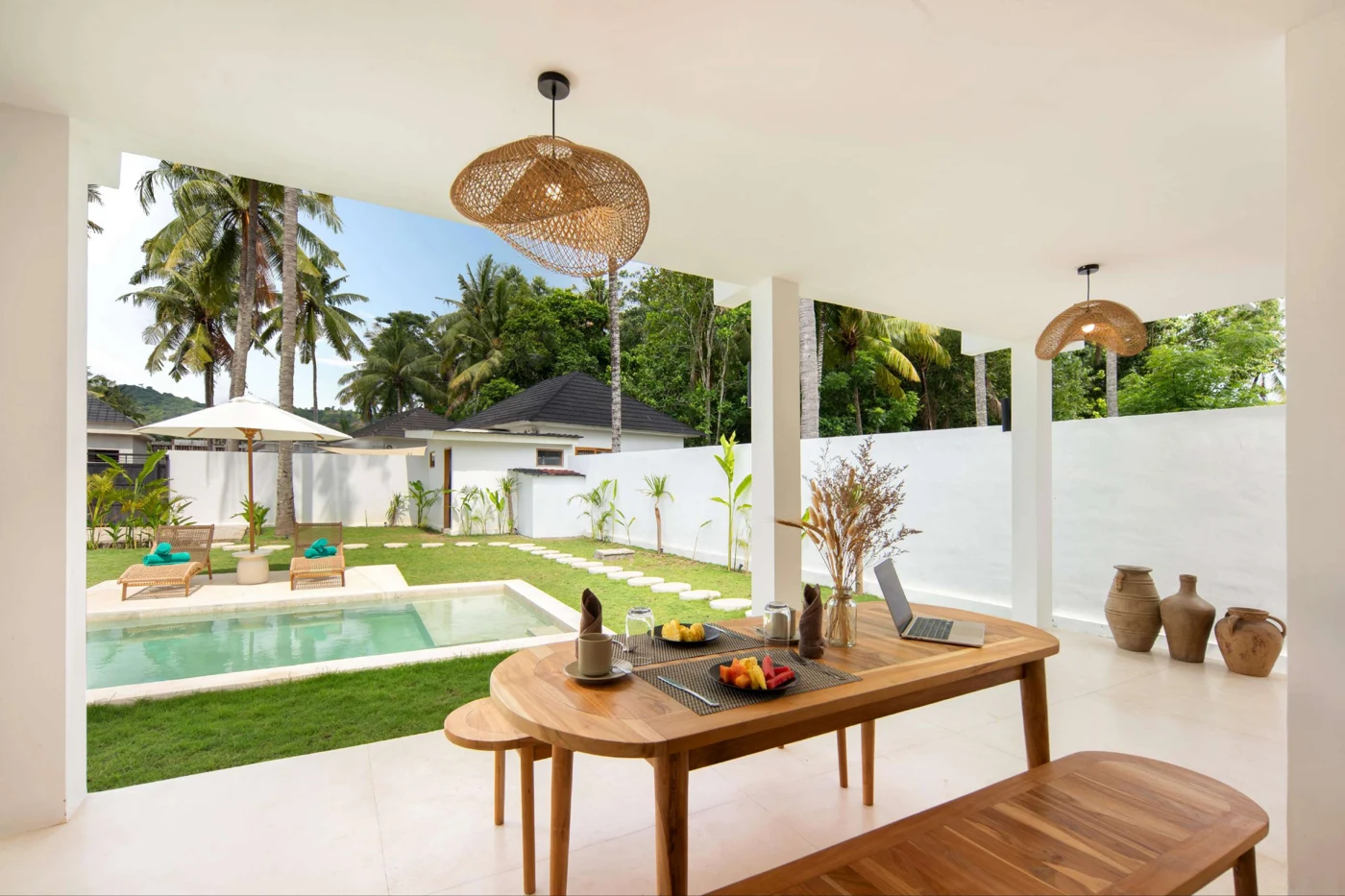 Solak Villa, proyecto en Lombok