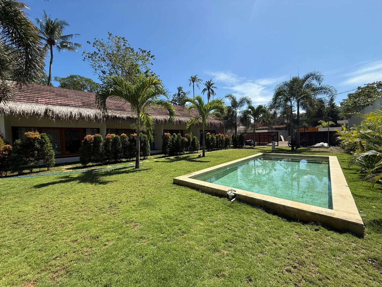Terramar, proyecto en Lombok