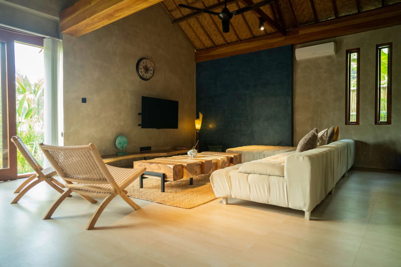 Trembesi, proyecto en Lombok