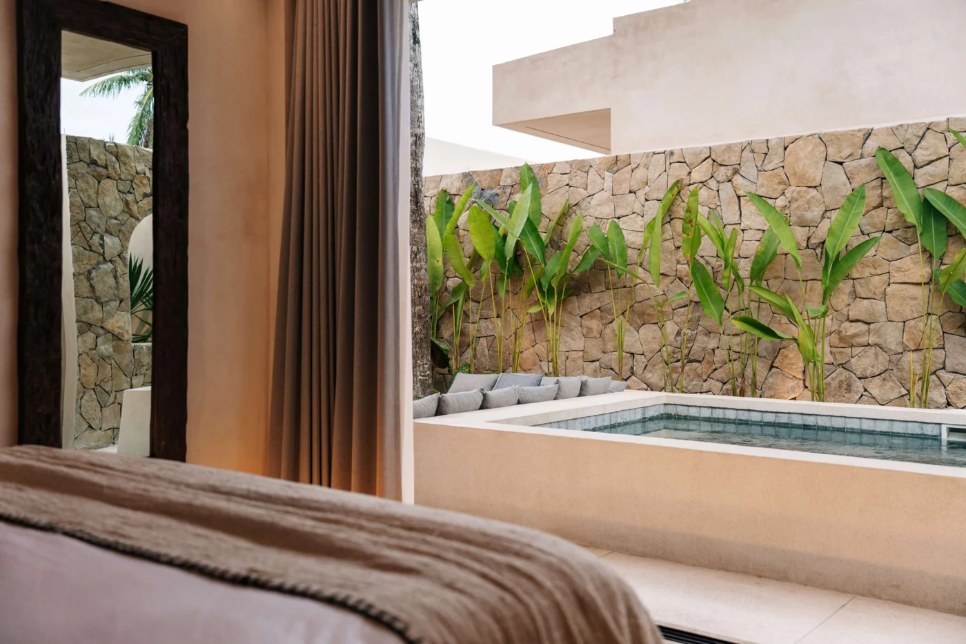 Uyuni Villas, proyecto en Lombok